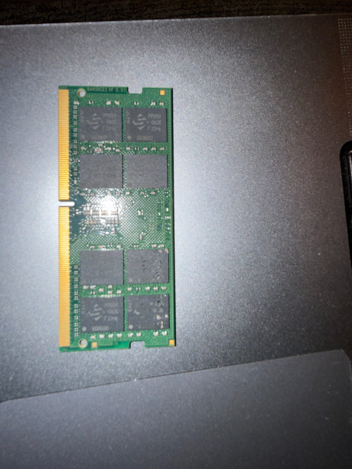 32GB DDR4 3200MHz  Ram Module for Laptop