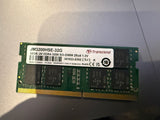 32GB DDR4 3200MHz  Ram Module for Laptop