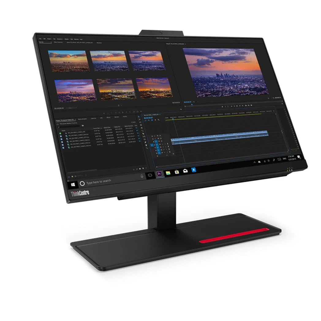 LENOVO THINKCENTRE M90a -10TH Generation Intel Core i7-10700, 8GB DDR4 RAM, 1TB Hard Drive Disk, Windows 11 Pro, Microsoft Office 2024 | Refurbished.