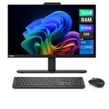 LENOVO THINKCENTRE M90a -10TH Generation Intel Core i7-10700, 8GB DDR4 RAM, 1TB Hard Drive Disk, Windows 11 Pro, Microsoft Office 2024 | Refurbished.