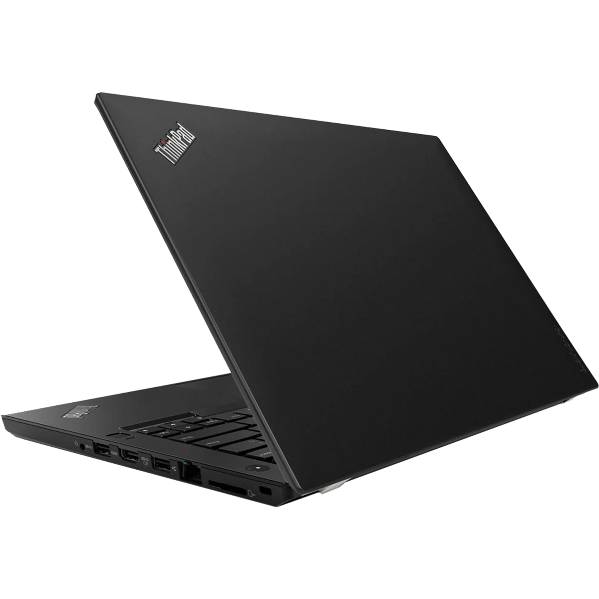 Lenovo Thinkpad T480 Slim (i5-8th Gen)| Intel Core i5-8250U | 8GB DDR4 RAM | 256GB SSD | 14.0" UHD Display | Windows 11 Pro | Microsoft Office 2021 & Teams | Grade C Refurbished | Warranty: 12 Months