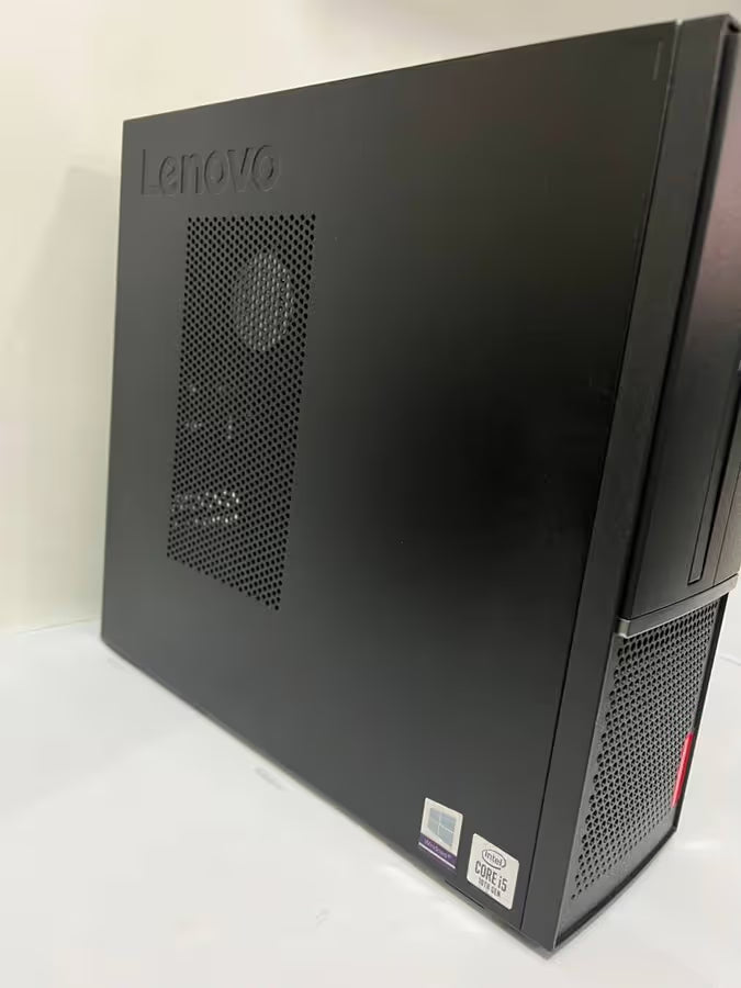 Lenovo Desktop Pc SFF i5 10th Gen