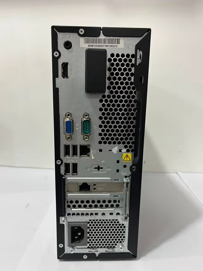 Lenovo Desktop Pc SFF i5 10th Gen