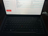 Lenovo ThinkPad X1 Yoga Gen 6 11th Gen Intel Core i7-1185G7, 16GB RAM, 256GB NVMe SSD, Touch Screen Win 11 Pro, Microsoft Office & Teams, Refurbished