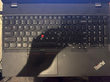 Lenovo Thinkpad P15s Mobile Workstation Gen 2i Intel Core i7-1165G7 @ 1.80GHz | 32GB DDR4 RAM | 256GB SSD | Nvidia Quadro T500 4GB GDDR6  Windows 11 Pro | Microsoft Office 2024 & Teams