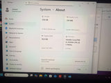 Lenovo ThinkPad T14 Gen 1 14" Slim Intel Core i5-10310U @ 1.700GHz 10th Gen, 16GB RAM, 256GB SSD, Windows 11 Pro, Microsoft Office 2024 & Teams, Refurbished Grade C 12 Months Warranty and Remote Support Refurbished
