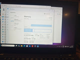 Lenovo ThinkPad T14 Gen 1 14" Slim Intel Core i5-10310U @ 1.700GHz 10th Gen, 16GB RAM, 256GB SSD, Windows 11 Pro, Microsoft Office 2024 & Teams, Refurbished Grade C 12 Months Warranty and Remote Support Refurbished