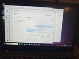 Lenovo ThinkPad T14 Gen 1 14" Slim Intel Core i5-10310U @ 1.700GHz 10th Gen, 16GB RAM, 256GB SSD, Windows 11 Pro, Microsoft Office 2024 & Teams, Refurbished Grade C 12 Months Warranty and Remote Support Refurbished