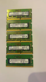 4GB DDR4 |4GB 1R x16-3200A | PC4  Ram Module for Laptop