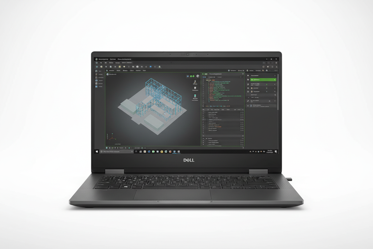 Dell Precision 7770