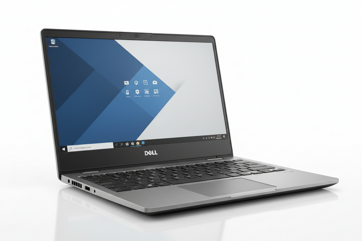 Dell Latitude 5511 15.6" Laptop - Intel Core i7 10th Gen, 16GB RAM, 256GB SSD, NVIDIA MX250 2GB GPU, Windows 11 Pro, Microsoft Office 2021 & Teams, Refurbished