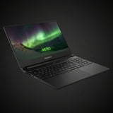 Gigabyte AERO RGB Gaming Laptop Intel Core i7-8750H, 32GB RAM, 512GB SSD, RGB Backlit Keyboard, NVIDIA GeForce GTX 1070 DDR5 8GB with Max-Q design Windows 11 Pro Microsoft Office 2024 and Teams
