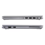 HP ProBook 640 G8 14.0" FHD Laptop - Intel Core i7 11th Gen, Intel Core i7-1165G7 8GB DDR4 RAM, 256GB SSD, | Full HD Display | Windows 11Pro, Microsoft Office 2024 & Teams, Refurbished Grade C 12 Months Warranty and Remote Support