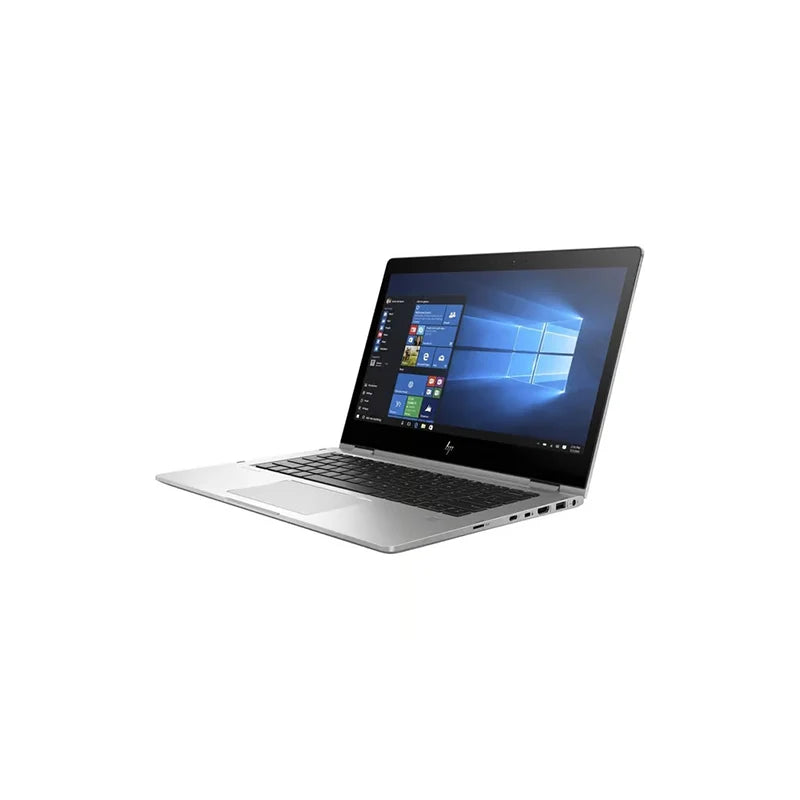HP Elitebook X360 1030 G2 13.3" Touch Screen Laptop - Intel Core i5 7th Gen, 16GB ONBOARD RAM, 256GB SSD Win 11 Pro, Microsoft Office 2021, Refurbished