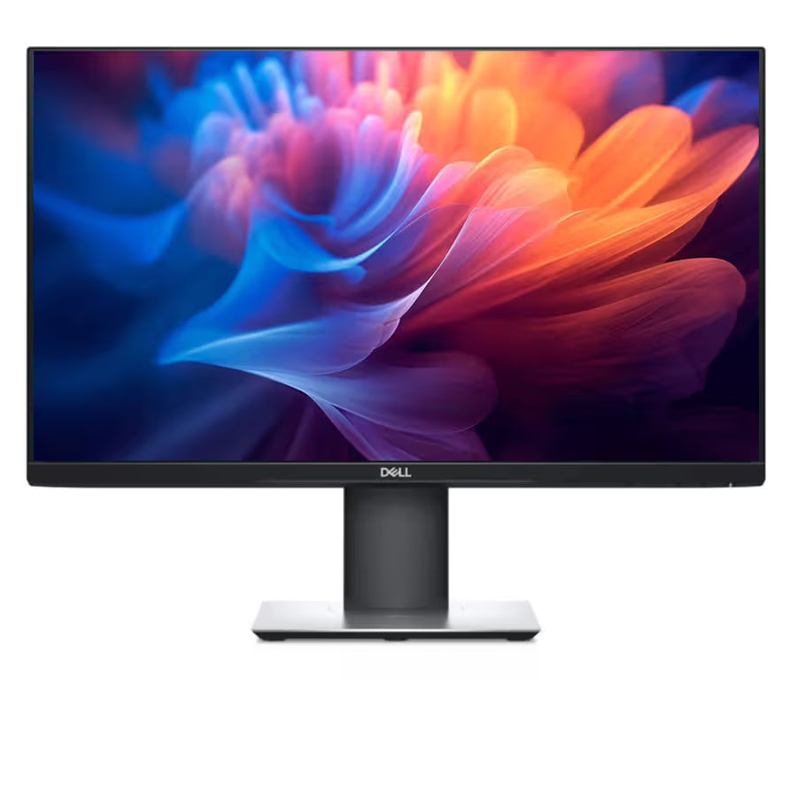 REFURBISHED - DELL P2419H - 24INCH - FULL HD - COMPUTER MONITOR  | Professional 24" IPS Monitor for the Modern Workspace (1920 x 1080) IPS display