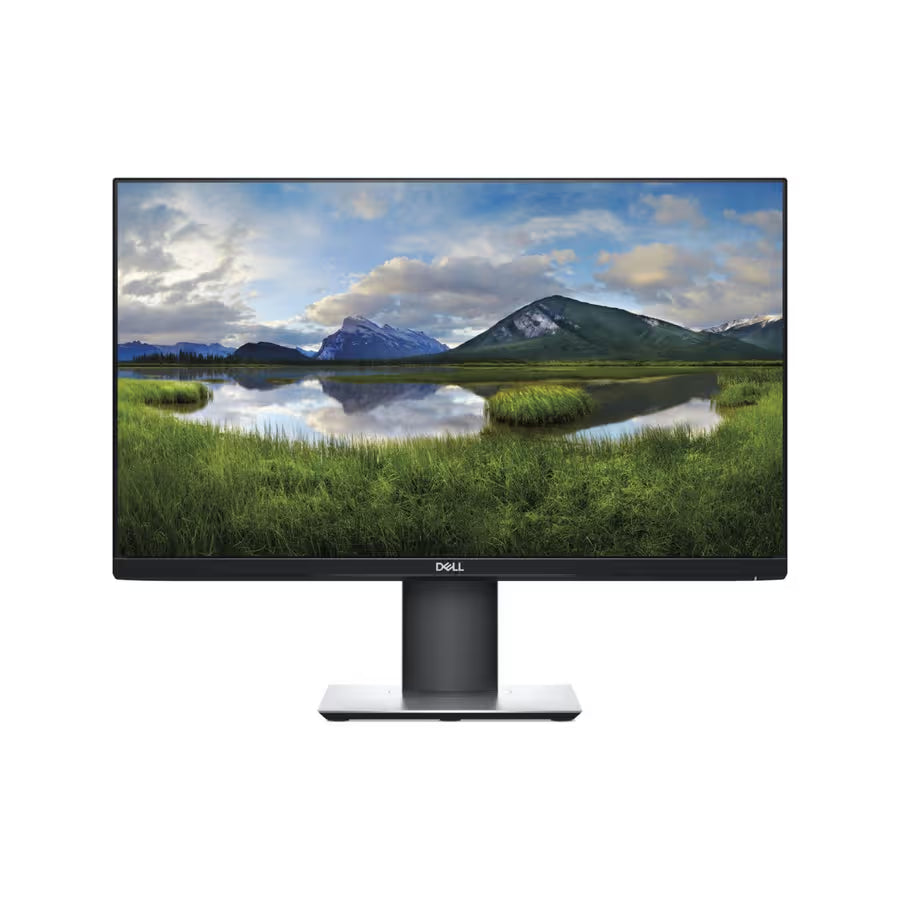 REFURBISHED - DELL P2419H - 24INCH - FULL HD - COMPUTER MONITOR  | Professional 24" IPS Monitor for the Modern Workspace (1920 x 1080) IPS display