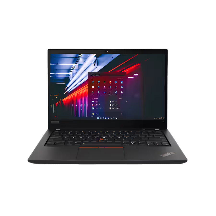 Lenovo ThinkPad T14 Gen 2 14" Slim Intel Core i7-1165G7 @ 2.800GHz 11th Gen, 8GB RAM, 256GB SSD, Windows 11 Pro, Microsoft Office 2024 & Teams |Refurbished Grade C 12 Months Warranty and Remote Support