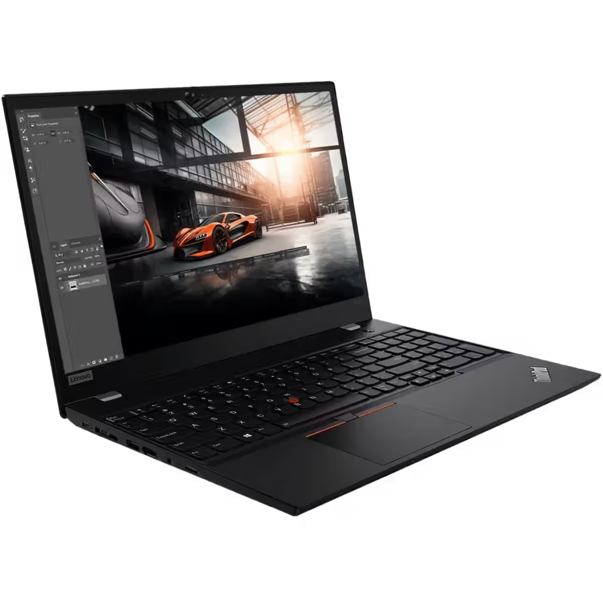 Lenovo Thinkpad P15s Mobile Workstation Gen 2i Intel Core i7-1165G7 @ 1.80GHz | 32GB DDR4 RAM | 256GB SSD | Nvidia Quadro T500 4GB GDDR6  Windows 11 Pro | Microsoft Office 2024 & Teams