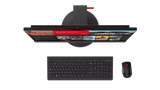 LENOVO THINKCENTRE M920z All - In - One  | Intel Core i7-9700 9th Gen | 8GB DDR4 RAM | 256GB SSD | 23.8" HD Display | All-in-One | Wi-Fi &amp; Ethernet | Windows 11 Pro | Microsoft Office 2024 & Teams