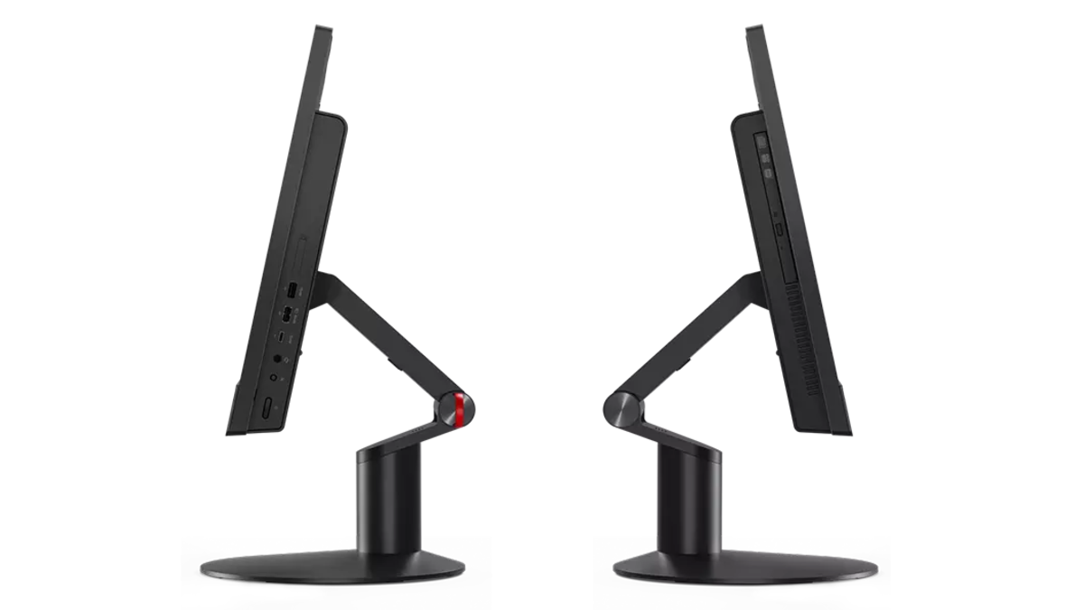 LENOVO THINKCENTRE M920z All - In - One  | Intel Core i7-9700 9th Gen | 8GB DDR4 RAM | 256GB SSD | 23.8" HD Display | All-in-One | Wi-Fi &amp; Ethernet | Windows 11 Pro | Microsoft Office 2024 & Teams