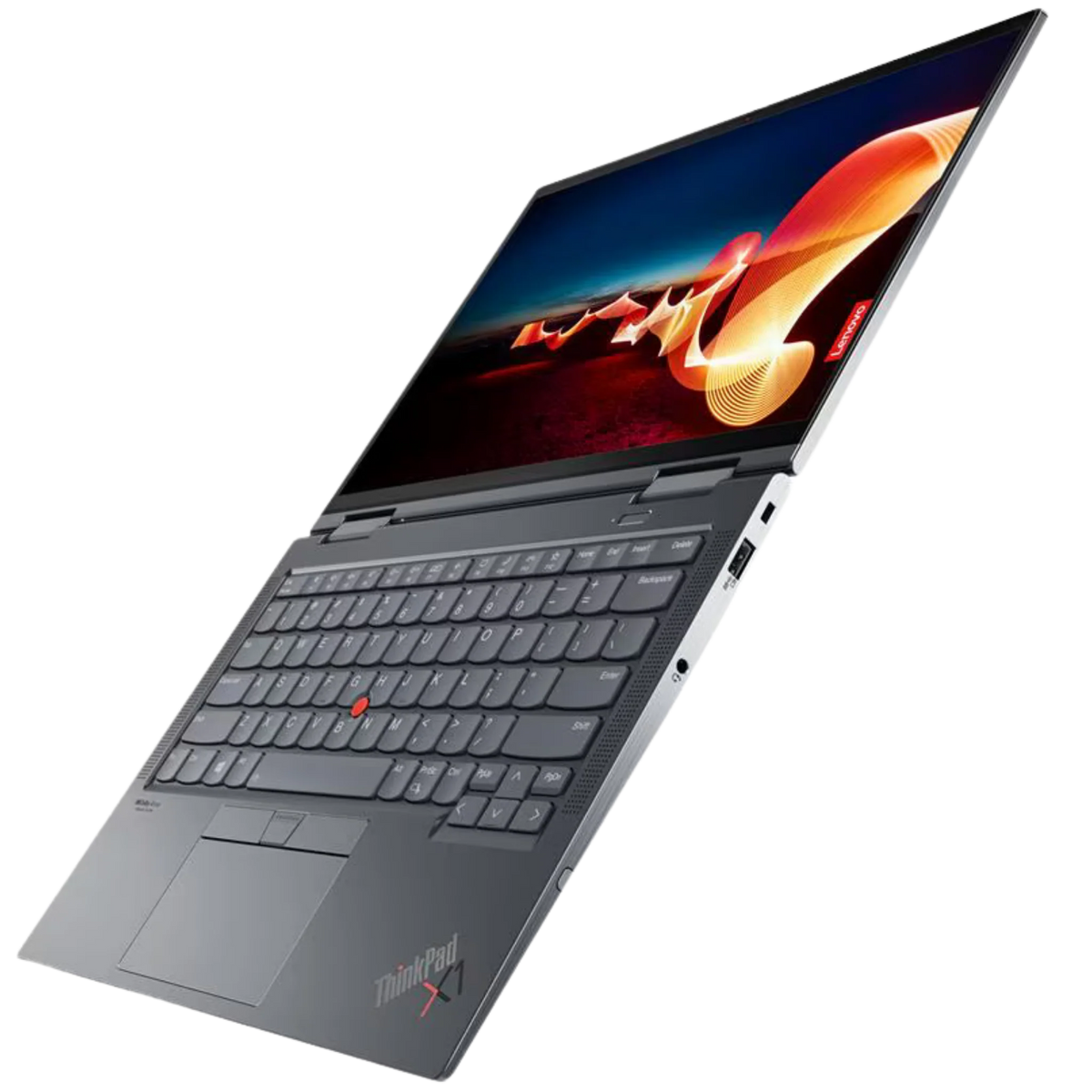 Lenovo ThinkPad X1 Yoga Gen 4 11th Gen Intel Core i7-8665U, 16GB RAM, 256GB NVMe SSD, Touch Screen Win 11 Pro, Microsoft Office 2024 & Teams, Refurbished D Grade