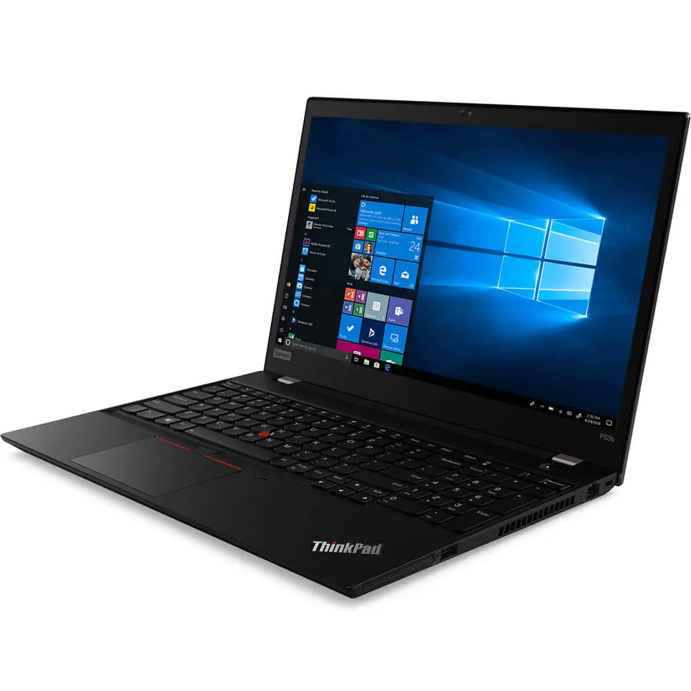 Lenovo Thinkpad P15 Mobile Workstation | Intel Core i7-10750H @ 2.60GHz | 16GB DDR4 RAM | 512GB SSD |  Nvidia Quadro T2000 4GB | 15.6" UHD Display | Windows 11 Pro | Microsoft Office 2024 & Teams