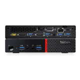 Lenovo Micro ThinkCentre M700 Pc Intel Core i5-6500T 6th Gen | 8GB DDR3 RAM | 256GB SSD | Intel HD 530 | USB-C | Windows 11 Pro | Microsoft Office 2021 & Teams