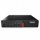 Lenovo Micro ThinkCentre M700 Pc Intel Core i5-6500T 6th Gen | 8GB DDR3 RAM | 256GB SSD | Intel HD 530 | USB-C | Windows 11 Pro | Microsoft Office 2021 & Teams
