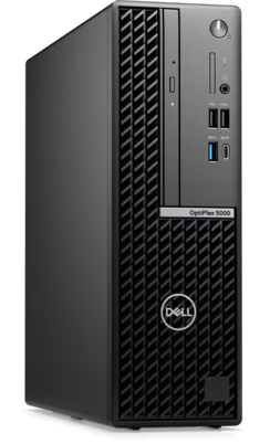 Dell OptiPlex 5000 SFF Intel Core i5-12500 12th Gen | 16GB DDR4 RAM | 512GB NVMe SSD | Win 11 Pro, Microsoft Office & Teams, Refurbished