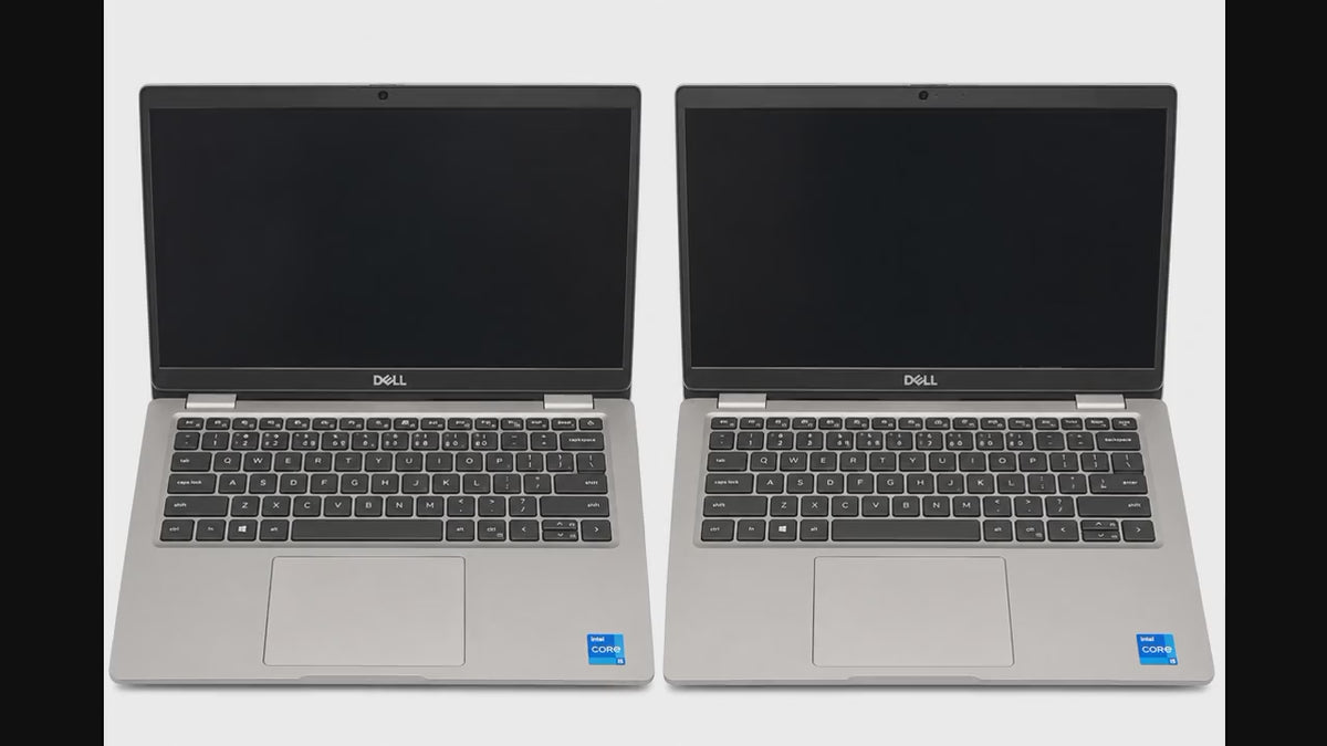 Dell Latitude 5320 (i5 11th Gen)Intel® Core™ i5-1135G7 |16GB DDR4 Ram |256GB SSD | Windows 11 Pro | Microsoft Office 2024 & Teams | Refurbished | 12 Months Warranty