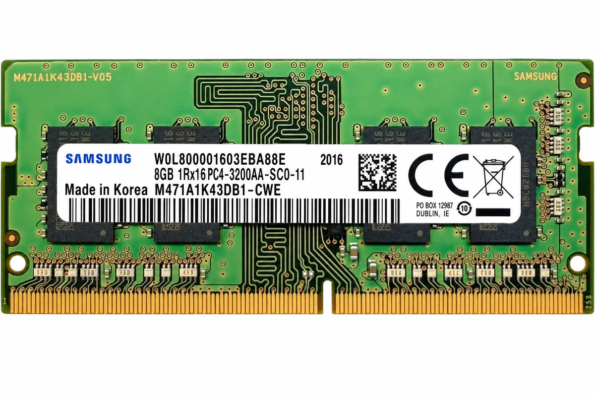8GB DDR4 Ram Module for Laptop